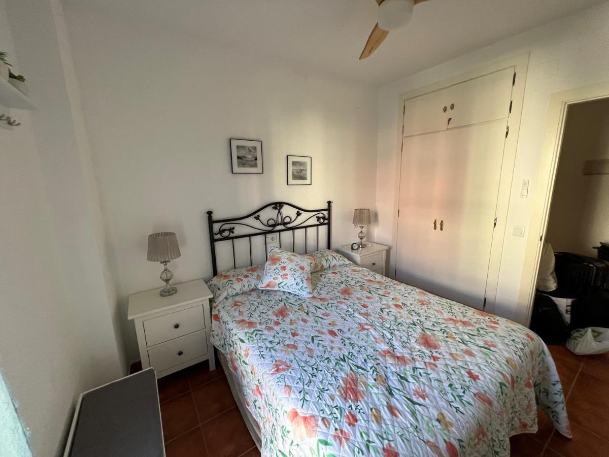 Apartamento En Urbanizacion De Primera Linea De Playa, Atlanterra サアラ・デ・ロス・アトゥネス エクステリア 写真